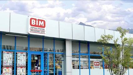BİM'de (BIMAS) üst düzey yönetici değişikliği