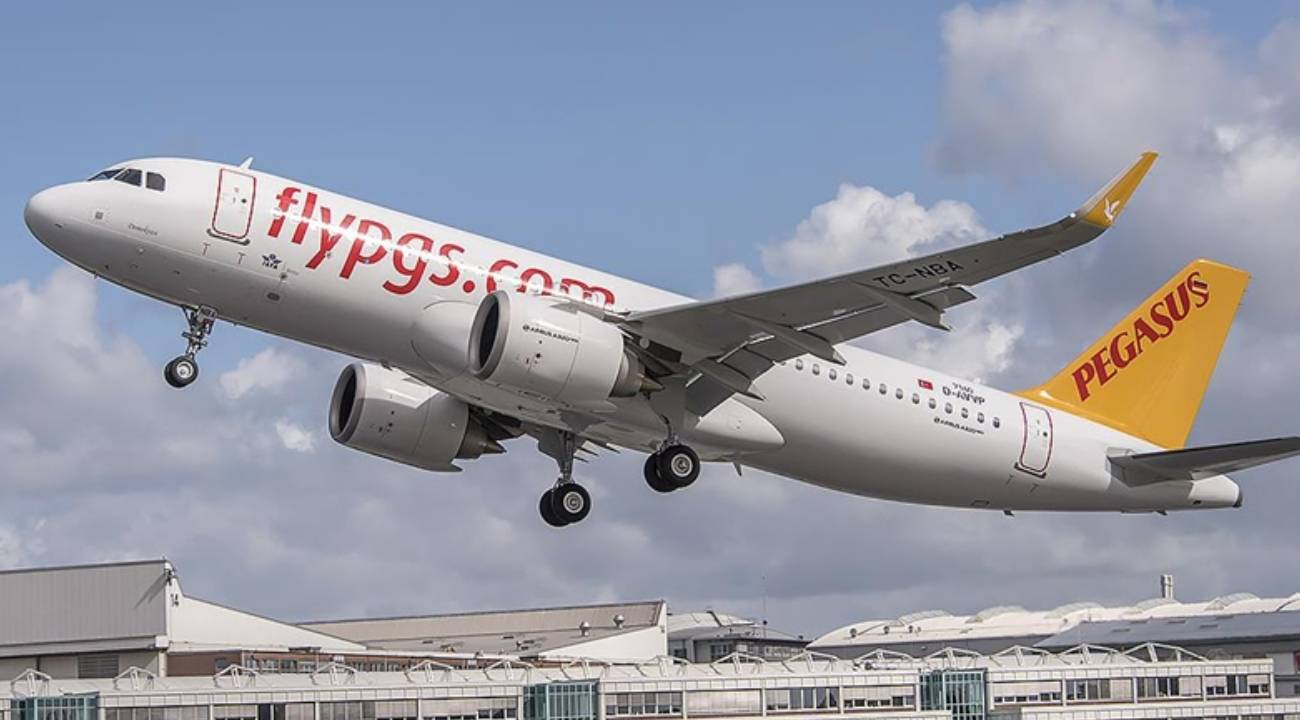 Pegasus'tan ABD'de şirket kararı
