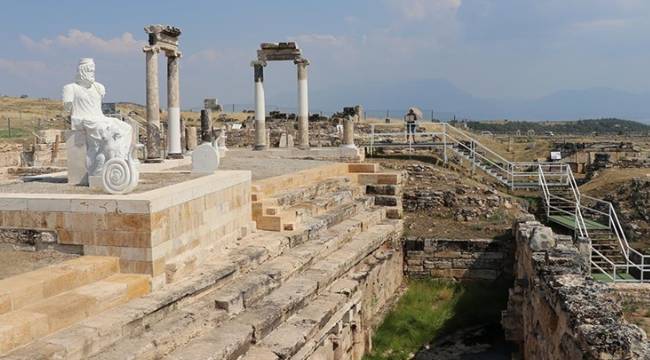 Hierapolis ve “Cehenneme Açılan Kapı”