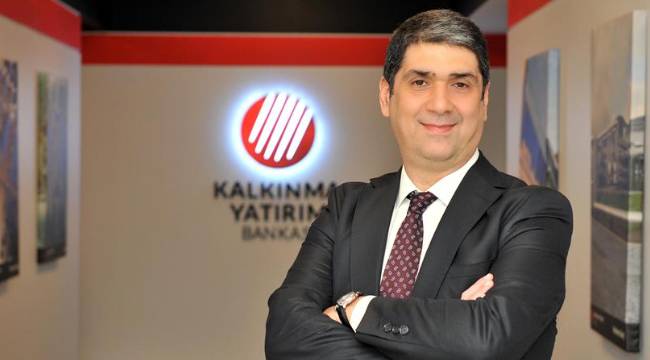 Türkiye Kalkınma ve Yatırım Bankasından ilk altı ayda 2,7 milyar lira net kar