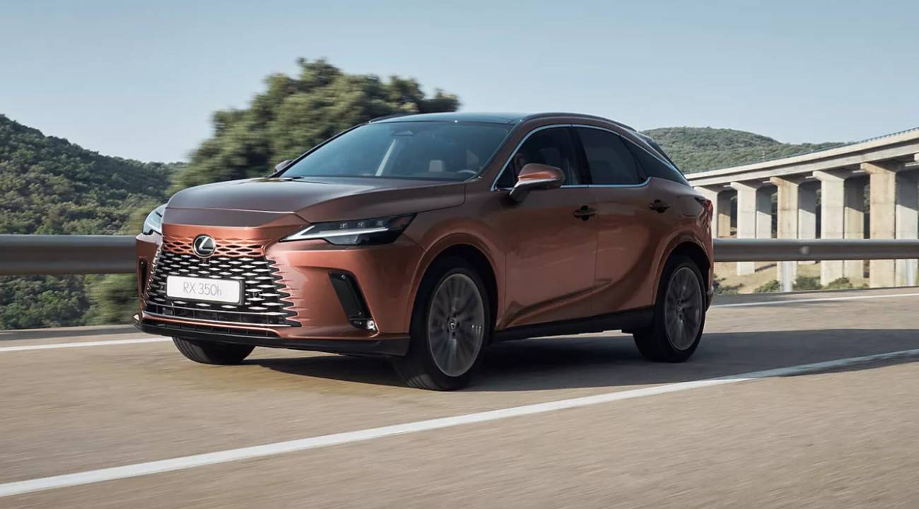 Lexus Şubat 2025 fiyatlarını duyurdu
