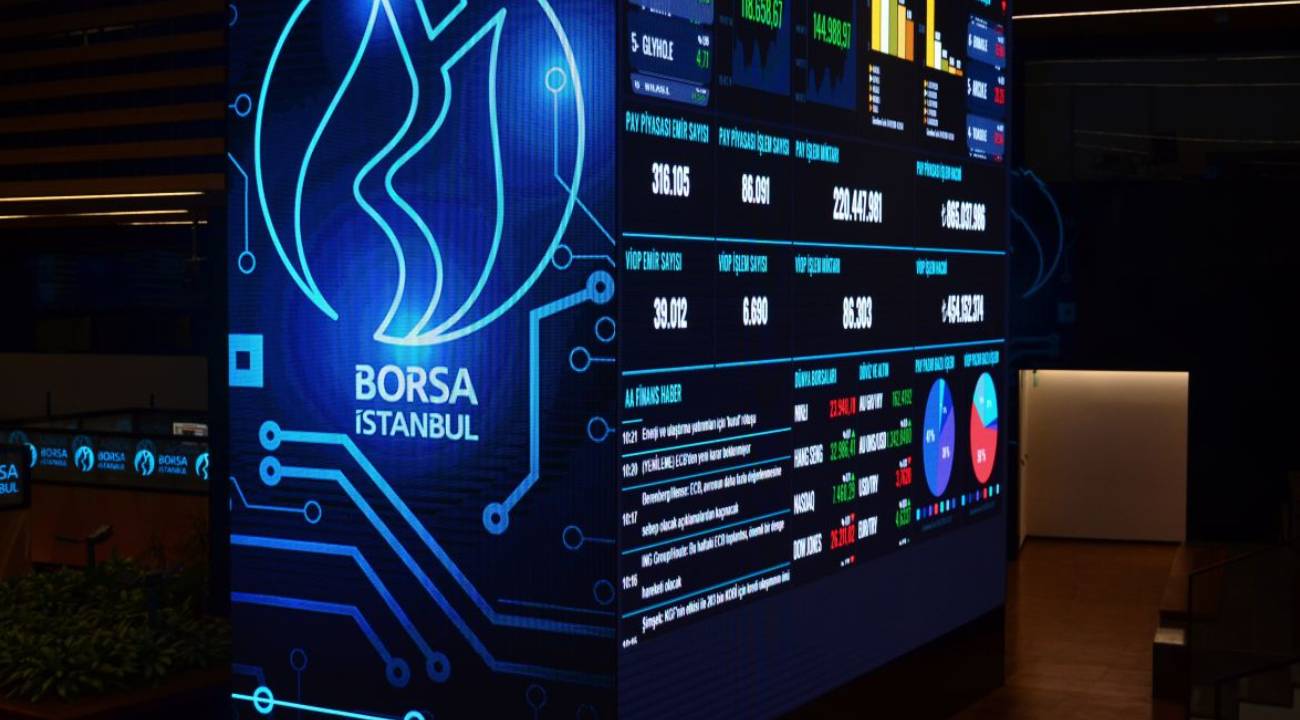28 Mayıs borsada gün sonu rakamları