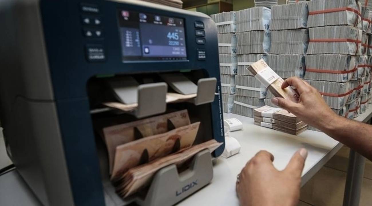 KKM hesap bakiyesi 1 trilyon liranın altına geriledi