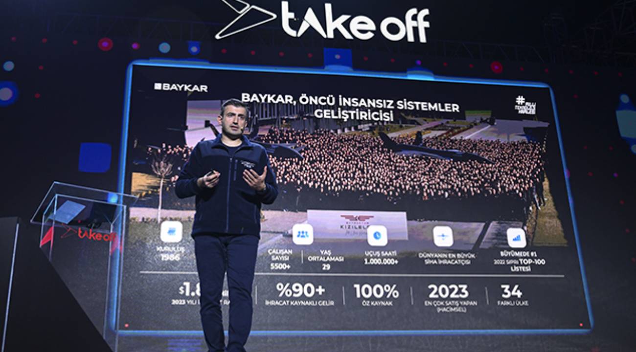 KIZILELMA'dan sonra hangi projeler var? Selçuk Bayraktar anlattı
