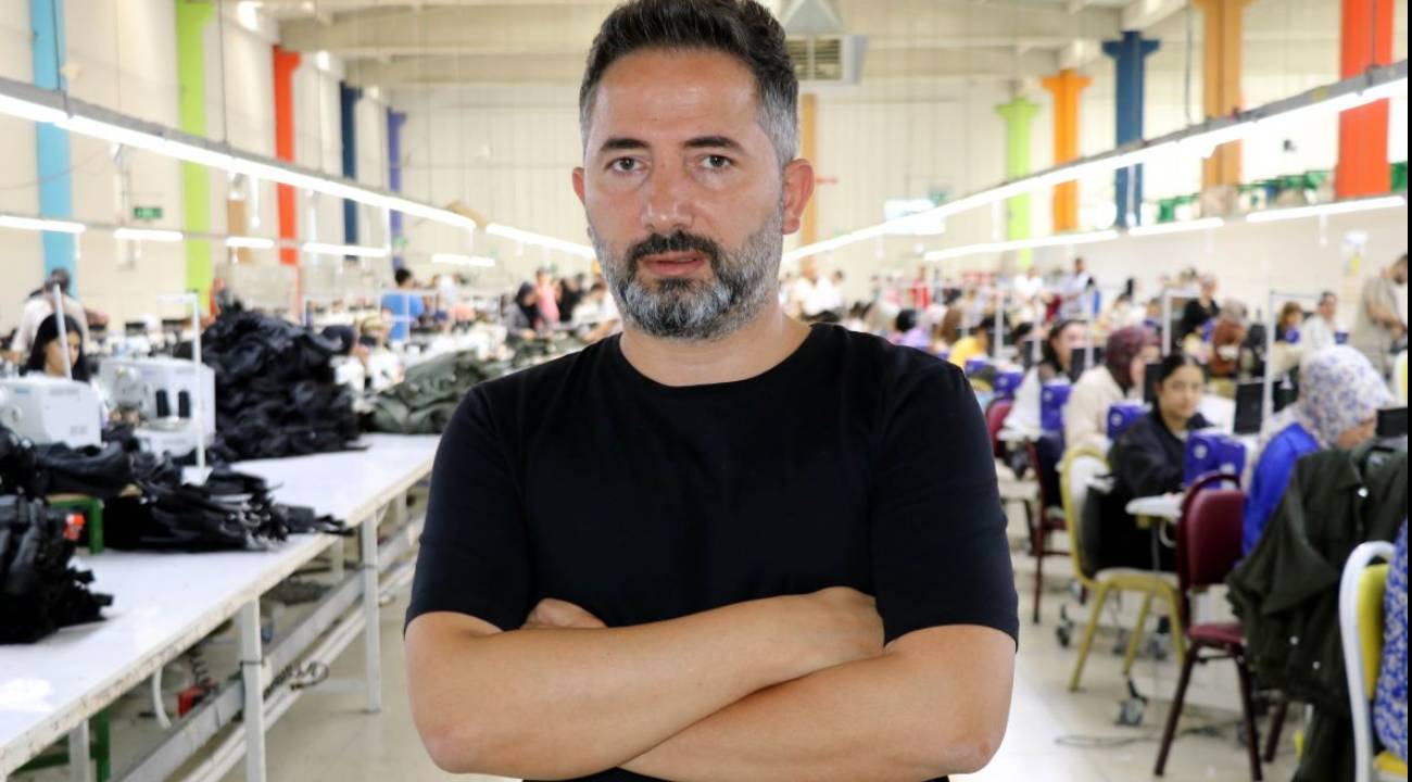 İşçi olarak başlamıştı, 2 fabrika sahibi oldu