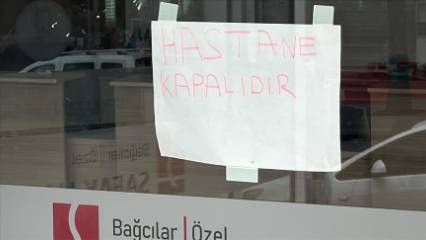 'Yenidoğan çetesi'nde adı geçen 2 hastanenin faaliyetleri askıya alındı