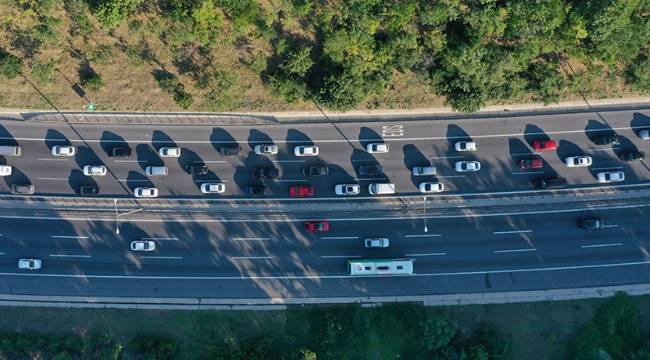 Otomobilde 'beyaz' renk tahtını kaybetti