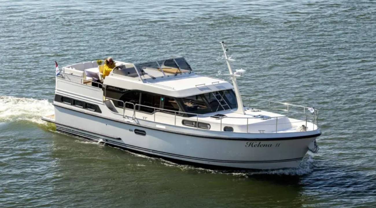 Doğuş Otomotiv'den Riviera'dan sonra Linssen hamlesi