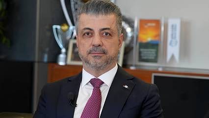 Halka arz olan şirketi Yönetim Kurulu Başkanı anlatıyor