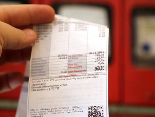 Elektrik, su ve doğal gaz faturalarında "kısmi ödeme" önerisi