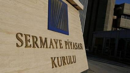 SPK'dan 33 internet sitesi için erişim engeli