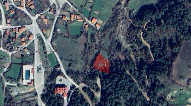 ÇANAKKALE YENİCE ESKİYENİCE'DE 2.120,00 M² PLANSIZ ALAN (1/100.000 ÇDP TARIM ALANI)