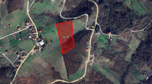 KOCAELİ BAŞİSKELE HAVUZLUBAHÇE'DE 15.465,93 M² KONUT ALANI+YOL+TEKNİK ALTYAPI ALANI+PARK