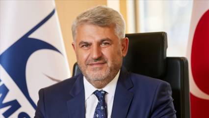 TMSF Kurulu Başkanlığına yeniden Fatin Rüştü Karakaş atandı