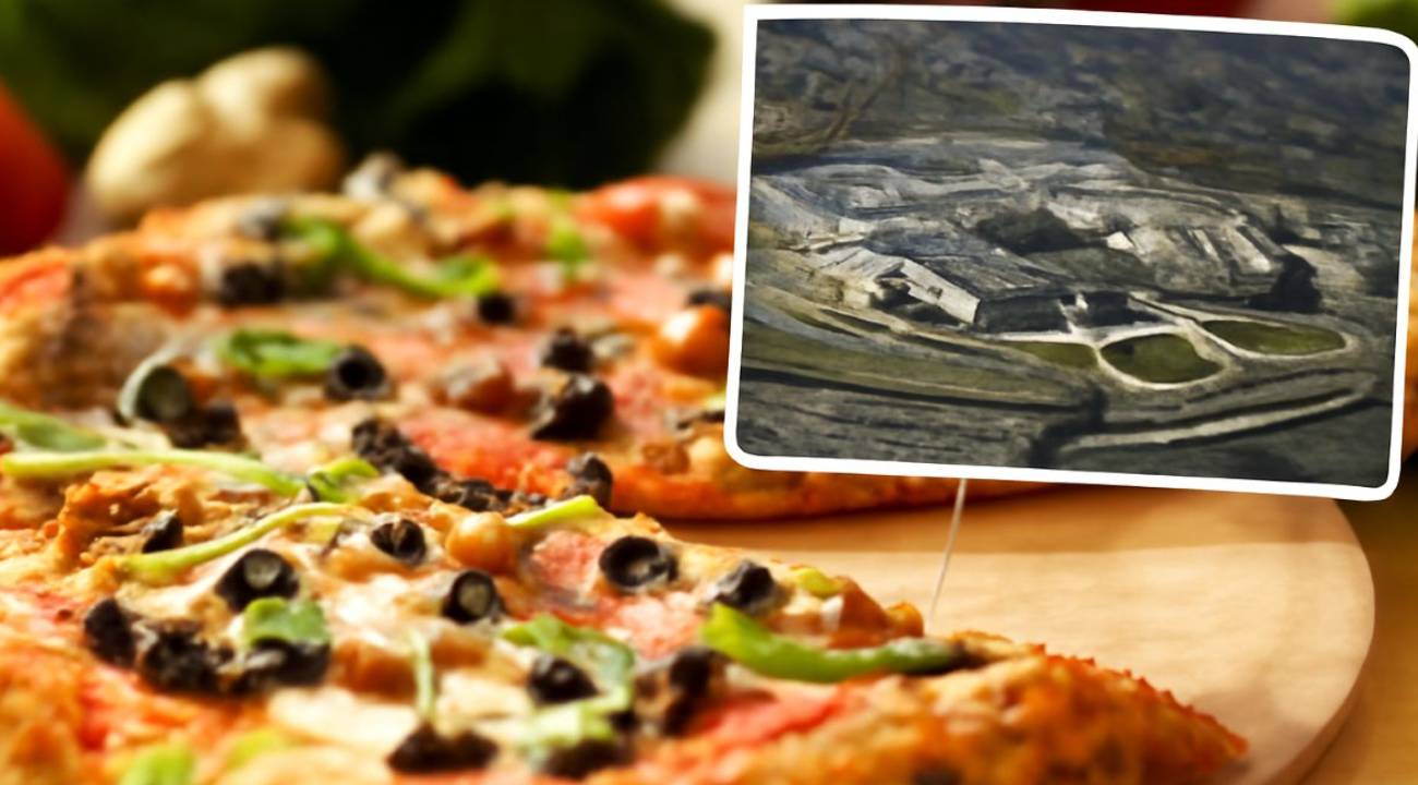 Pizza teorisi İsrail saldırısını bildi mi?