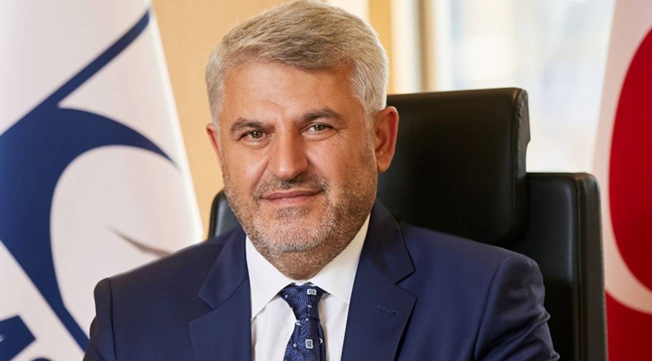 TMSF Kurulu Başkanlığına yeniden Fatin Rüştü Karakaş atandı