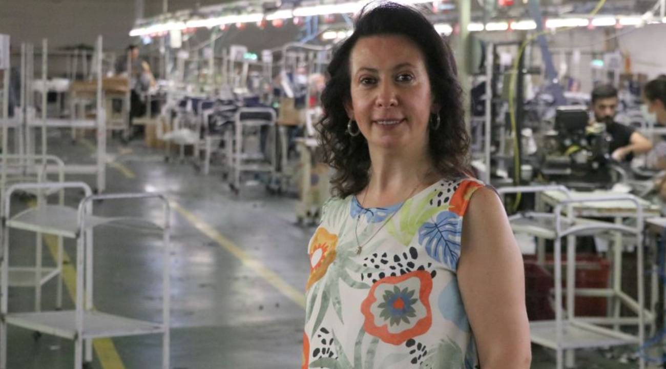 Babasından devraldı, fabrikaya çevirdi: 35 ülkeye ihracat yapıyor