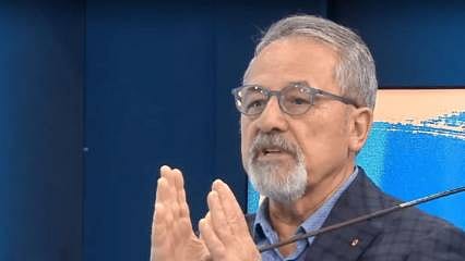 Marmara Denizi'ndeki depremle ilgili Naci Görür'den yorum var