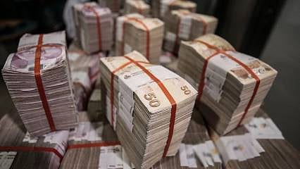 KKM hesap bakiyelerindeki düşüş devam ediyor