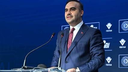Bakan Kacır, ilk Türk astronot Gezeravcı'nın uzay yolculuğunun başlamasını değerlendirdi