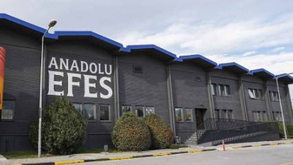 Anadolu Efes (AEFES) 2024 yılı satış hacmini duyurdu