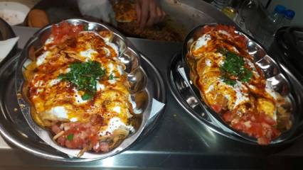 Michelin yıldızlı lüks restoranları geride bırakan Türk tantunici