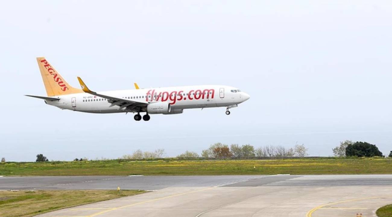 Pegasus'tan (PGSUS) kredi notu açıklaması