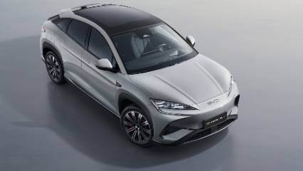 BYD'nin bu yıl Türkiye'ye getireceği 2 yeni model