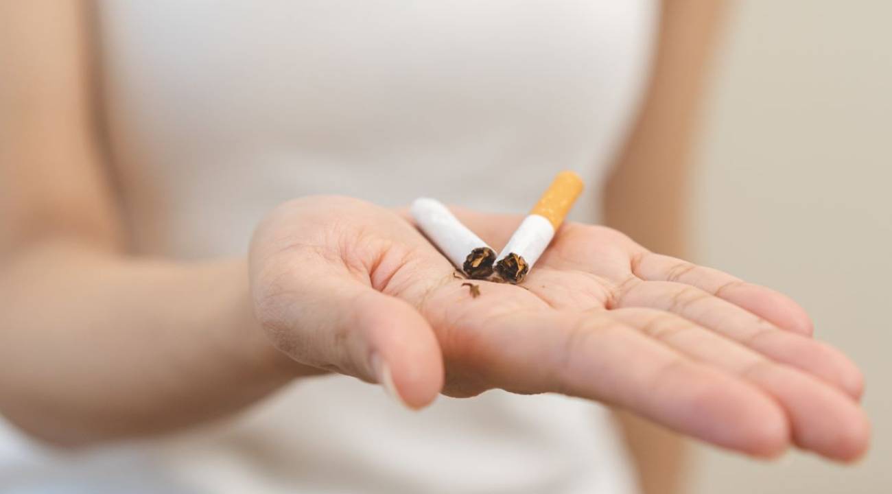 Sigarayı bıraktıktan 24 saat sonra ne oluyor?