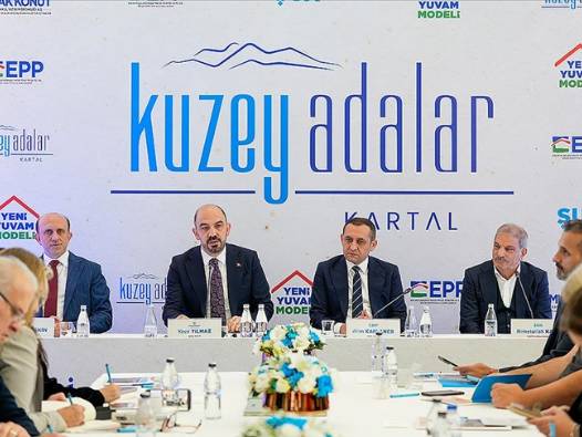 Emlak Konut GYO Genel Müdürü Yılmaz: Model faizsiz, peşinatsız ev sahibi olmaya olanak sağlıyor