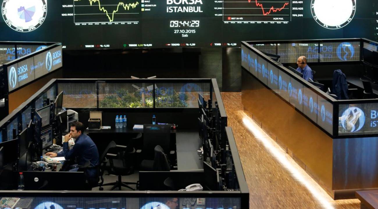 SPK'dan 5 kişiye işlem yasağı geldi