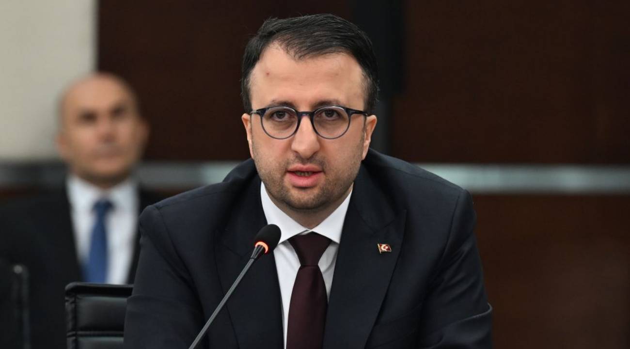 'Dünyanın borsaya açık en değerli 20 şirketinden biriyiz'