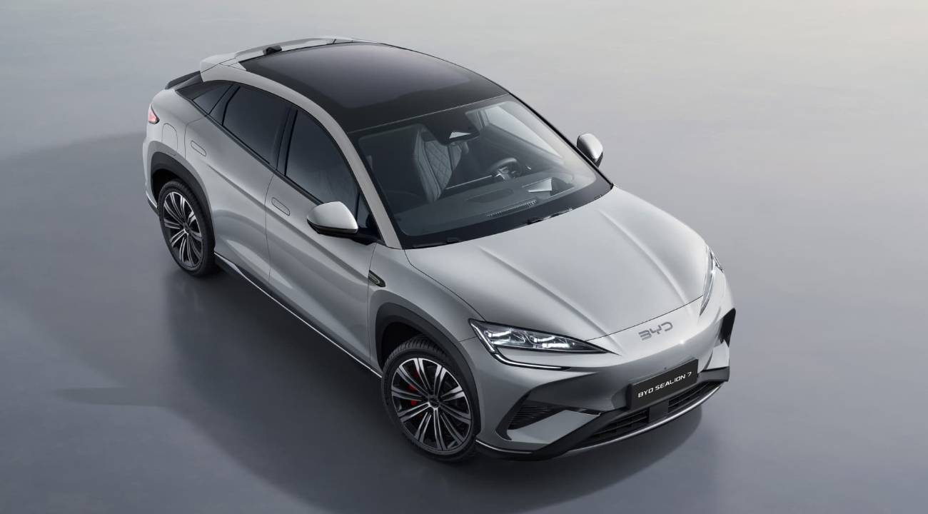BYD'nin bu yıl Türkiye'ye getireceği 2 yeni model