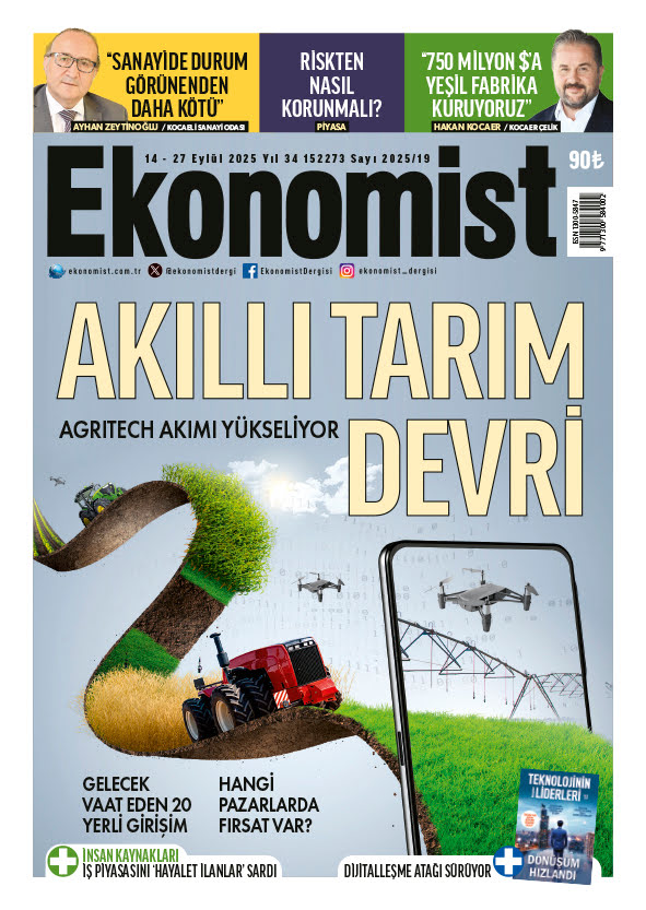 Ekonomist Yeni Sayı