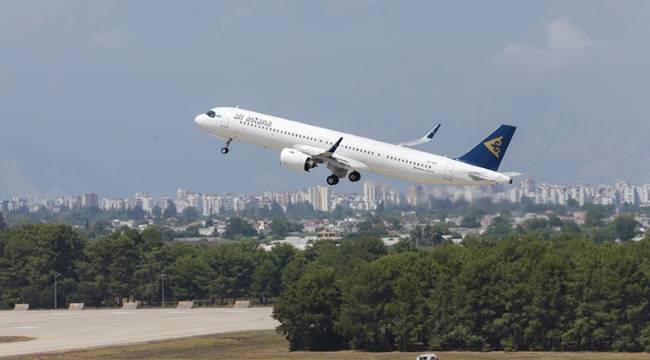 Air Astana için halka arz tarihi açıklandı