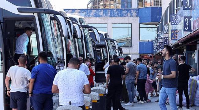 Kamil Koç, bu rotada tüm seferleri eksprese çevirdiğini duyurdu