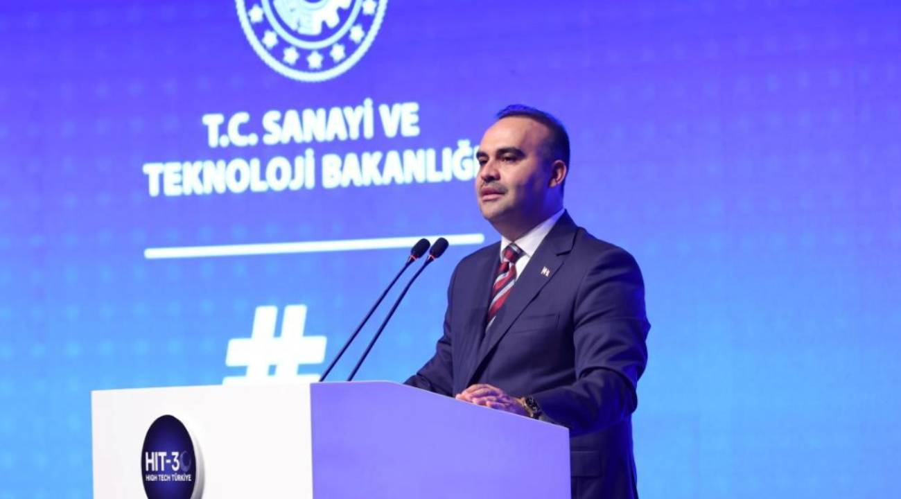 "HIT-30 Yüksek Teknoloji Teşvik Programı" tanıtıldı