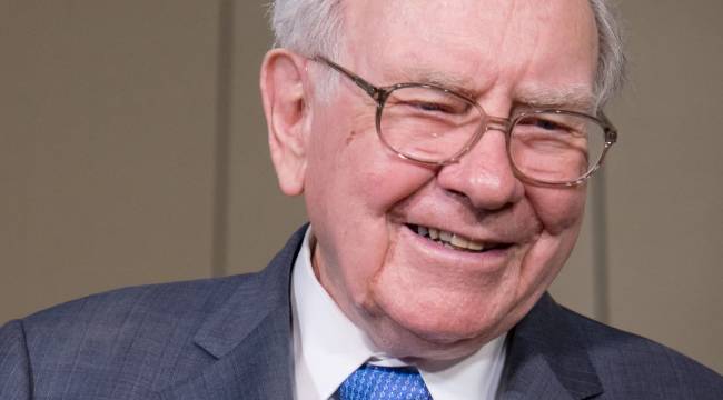 Ünlü yatırımcı Buffet'a göre bir sonraki 'büyük endüstri'