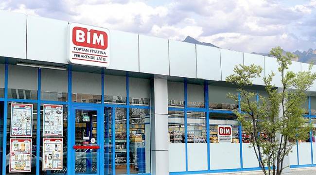 BİM'den (BIMAS) geri alım açıklaması