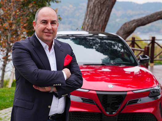 Alfa Romeo Türkiye'den 2025 öngörüleri