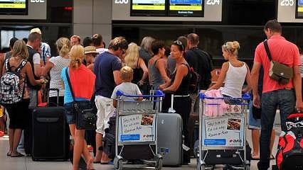 Antalya'ya 2023'te en çok turistin geldiği 3 ülke, sürpriz yapan pazar...
