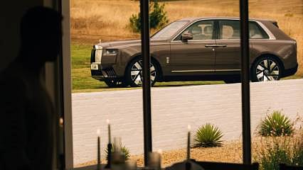 'Rolls-Royce Cullinan Series II', Türkiye'de görücüye çıktı