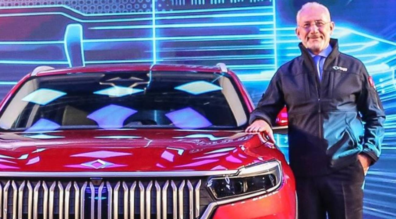 TOGG’un yeni Yönetim Kurulu Başkanı Fuat Tosyalı oldu