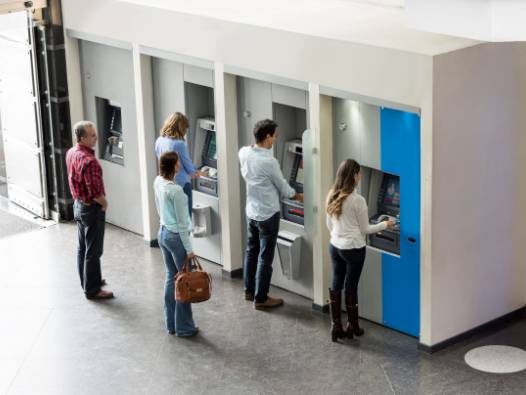 ATM'lerde yeni dönem: Avrupa'da bu ay başlıyor