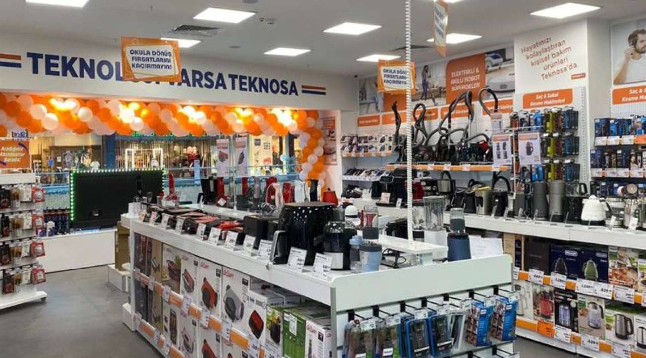 Teknosa'dan (TKNSA) ilk çeyrek yorumları
