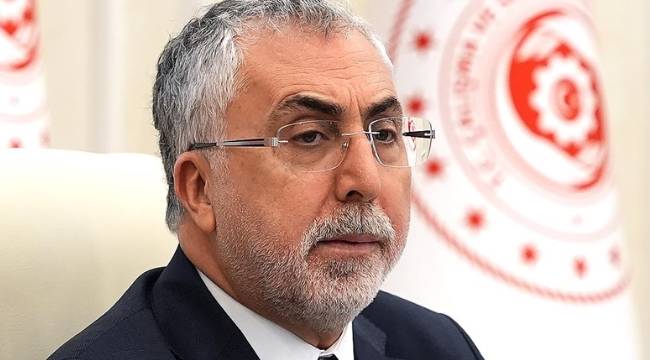 Çalışma ve Sosyal Güvenlik Bakanı Işıkhan'dan asgari ücret açıklaması