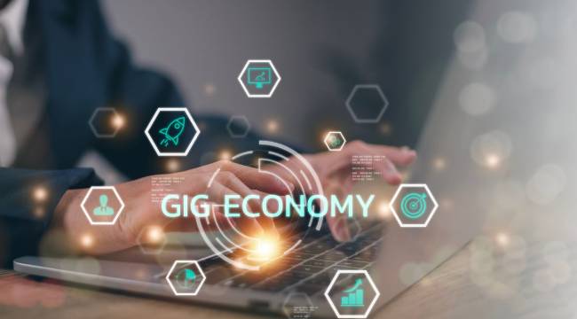Gig ekonomisi ile 10 milyon yeni iş