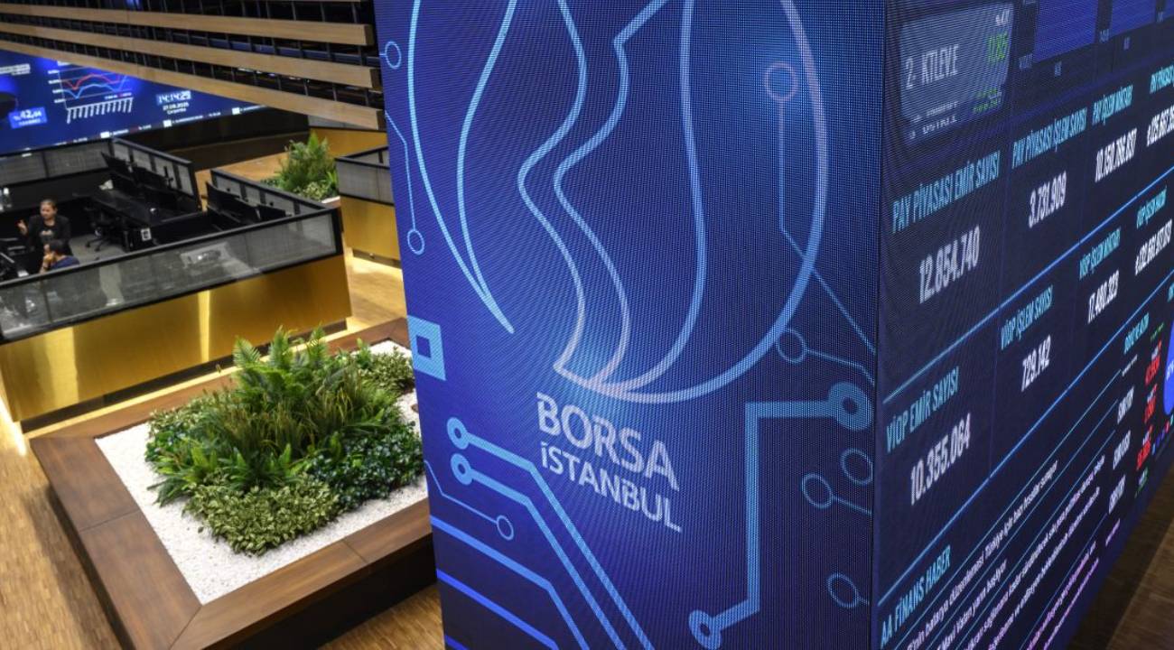 Çocukların borsada ne kadar parası var?