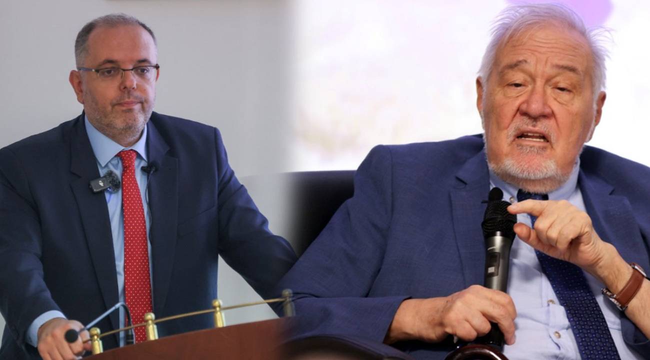 İlber Ortaylı ve Erhan Afyoncu anlattı: '15. asrın en büyük devrimini yaptı'
