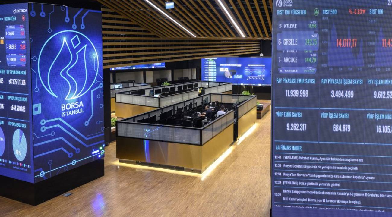 Borsada dün geri alım yaptığını duyuran 5 şirket (24 Kasım)